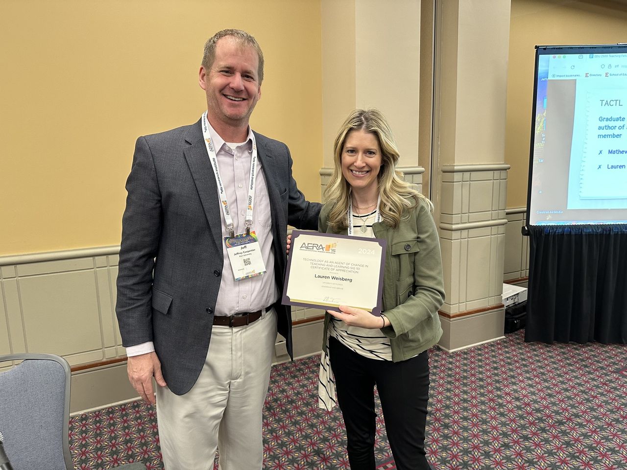 TACTL Meeting 3 TACTL Meeting 3